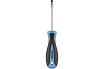 Отвертка Smartbuy SL3x75, эргономичная 2х-компонентная рукоятка, CR-V SBT-SCS-SL3x75P1