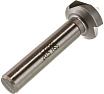 Зенковка 90 градусов (20.5х63 мм; хвостовик 10 мм; HSS; 3z) Bucovice Tools 741205