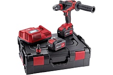 Четырехскоростная аккумуляторная дрель-шуруповерт Flex 18.0 В DD 4G 18.0-EC/5.0 Set 482757