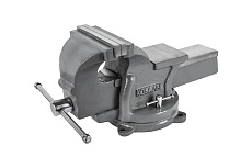 Стальные поворотные слесарные тиски КОБАЛЬТ 248-986