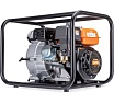 Бензиновая мотопомпа для грязной воды Foxweld 1350T80 8637