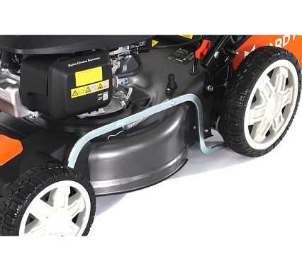 Бензиновая самоходная газонокосилка YARD FOX PRO HONDA 51SH V