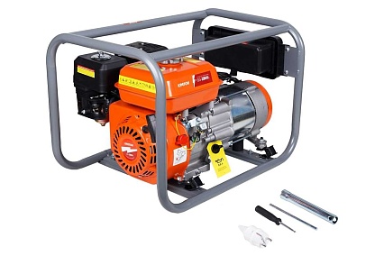 Бензиновый генератор Кратон GG-2800L 3 08 01 051