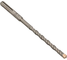 Бур по бетону SDS-plus, 8x160 мм. 4 резца, Expert EKF db-8-160-4x4
