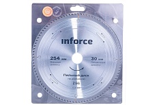 Диск пильный по алюминию (254х30 мм; 96Z) Inforce 11-01-615