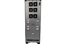 Источник бесперебойного питания EKF E-Power SW900Pro двойного преобразования, 15000 ВА, PROxima, напольный, 3х фазный 3/3, 400В, c АКБ 3x20x12В_9Ач SW915Pro-T-3B9