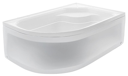 Душевая кабина River Nara XL 110/80/44 МТ 10000006210 110x80 хром, матовое, R