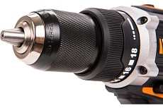 Аккумуляторная дрель-шуруповерт Worx BL 20В WX175