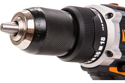 Аккумуляторная дрель-шуруповерт Worx BL 20В WX175