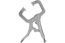 Ручной зажим 170 мм Gigant GST-170