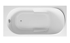 Акриловая ванна Vincea VBT-2A170 170x75 белый