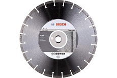 Алмазный диск по бетону (350х25.4 мм) Bosch 2608603806