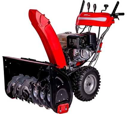 Бензиновый снегоуборщик (снегоотбрасыватель) HND ST 76 XSW с двигателем HONDA ST76XSW