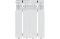 Радиатор алюминиевый литой Oasis eco 350/80/4 4640130986049