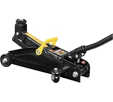 Подкатной гидравлический домкрат Torin в кейсе, Hmax=350 мм T82004S