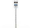 Бур SDS-plus 12х210 мм, 2-х гранный наконечник с твердосплавной напайкой YG8C GREPP 207-12210 103-12210