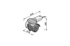 Сатинировальная машина Flex TRINOXFLEX BSE 8-4 50 453404