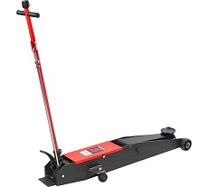 Домкрат подкатной Wiederkraft г/п 5т, 150-685мм WDK-Magnum 5056LT