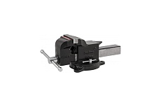 Слесарные поворотные тиски, 100 мм Ombra A90044 55613