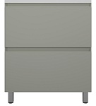Тумба под раковину Style Line Манхэттен 70 см напольная, олива ЛС-00002376