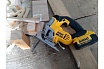 Аккумуляторный лобзик DeWalt 18.0 В XR DCS331N