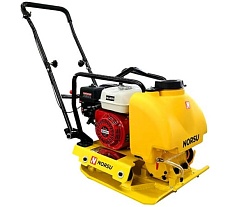 Виброплита NORSU колесный комплект, бак для воды RF-80TH