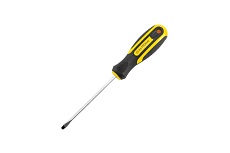 Отвертка шлицевая Pobedit Profi Cr-V, SL4х100 мм 2563410