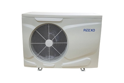 Тепловой инверторный насос для бассейнов Reexo NeoLine NLP-35P, 10 кВт тепла, 220 В, 20-50 м3 163004