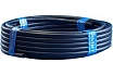 Труба Политэк ПЭ РЕ 100 PN16 SDR 11 (1,6 МПа) ф 50x4,6 (100м) PE1W050046