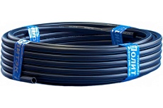 Труба Политэк ПЭ РЕ 100 PN16 SDR 11 (1,6 МПа) ф 50x4,6 (100м) PE1W050046