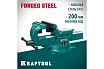 Кованые стальные тиски Kraftool Forge-155/200 32700-200