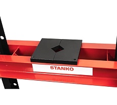 Пресс гаражный Stanko на 12 тонн, с ножным приводом SP1202