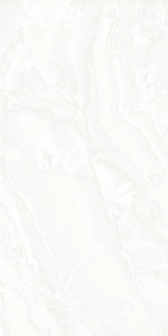 Плитка Laparet Mania белая 25х50 см, 34069