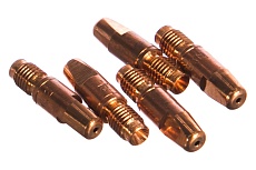 Наконечник токопроводящий для полуавтоматических горелок (M7x30; CuCrZr; 1.2; 5 шт) EWM 094-013538-90005