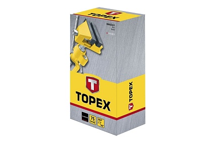 Тиски для моделиста Topex 07A307