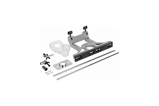 Фрезер FIT 1800 Вт, 6000-22000 об/мин, 8/12 мм, 40 мм, 5,5 кг, быстрая смена щеток, коробка 80596