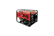 Бензиновый генератор Aiken MG 6500E 120201056