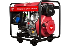 Дизельный генератор AMO ADG 5500 856273