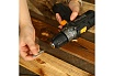 Аккумуляторная дрель Deko GCD12DU3063-4096 063-4096