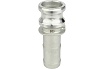 Камлок из нержавеющей стали Rusbelt E-075 3/4" (20 мм) 00-00028723