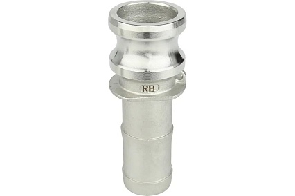 Камлок из нержавеющей стали Rusbelt E-075 3/4" (20 мм) 00-00028723