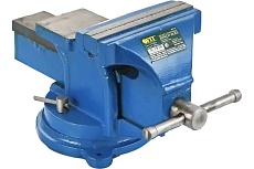 Станочные поворотные тиски 150 мм FIT Т-36400 59715