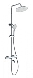 Душевая стойка Wonzon&Woghand Stay 1 WW-B3051-A1-CR термостат, хром