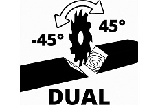 Торцовочная пила Einhell TC-SM 2534/1 Dual 4300395