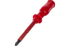 Крестовая изолированная отвертка РН 2х100 мм FIT IT 55808