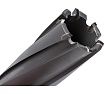 Сверло корончатое TCT 30х110 мм, Weldon 19 AT-S TN11030