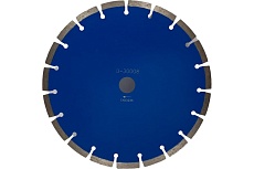 Диск алмазный PROFESSIONAL сегментный по железобетону (230х22.2 мм) Solga Diamant 13703230