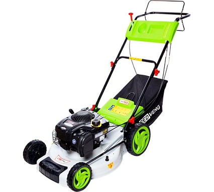 Бензиновая газонокосилка Redverg RD-GLM510GS-BS 6614971