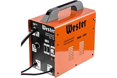 Сварочный полуавтомат Wester MIG-100 30-100A 0.6-0.8мм 486275