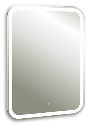 Зеркало Silver Mirrors Stiv neo 68.5x91.5 см с подсветкой